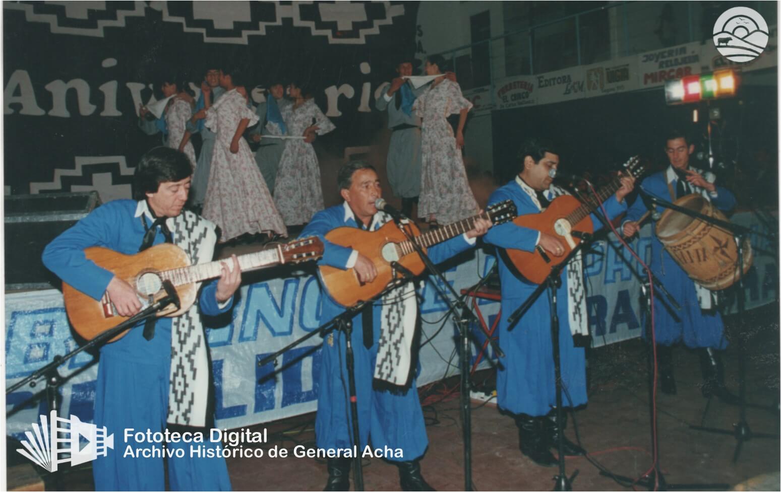 117 Aniversario de General Acha Archivo Histórico Audiovisual de la